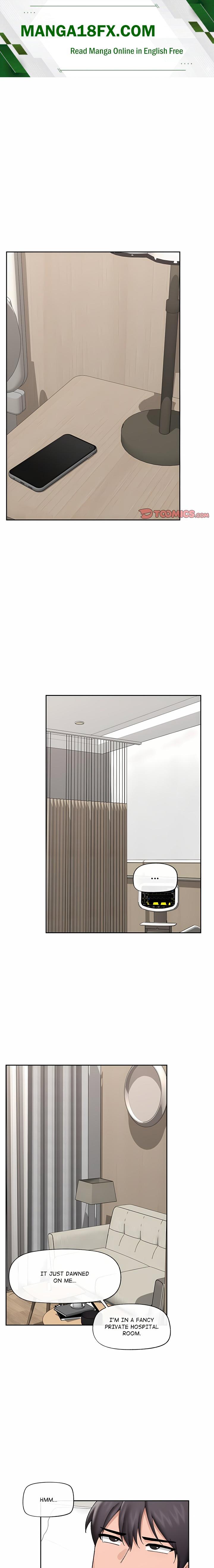 Hypnotist Security Guard (Uncensored) - Chapter 48 Page 1