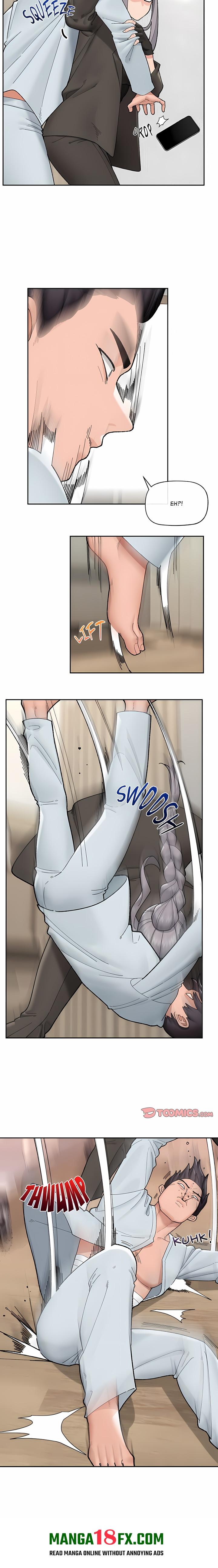 Hypnotist Security Guard (Uncensored) - Chapter 48 Page 19