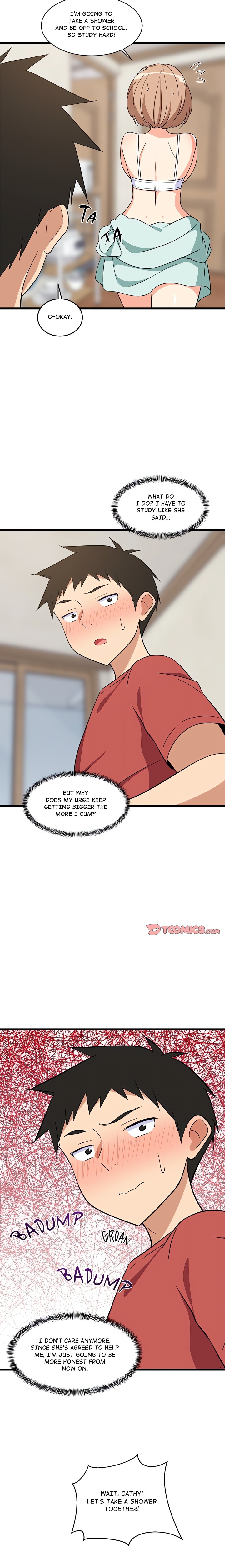 College Grades Skyrocketing (Uncensored) - Chapter 12 Page 26