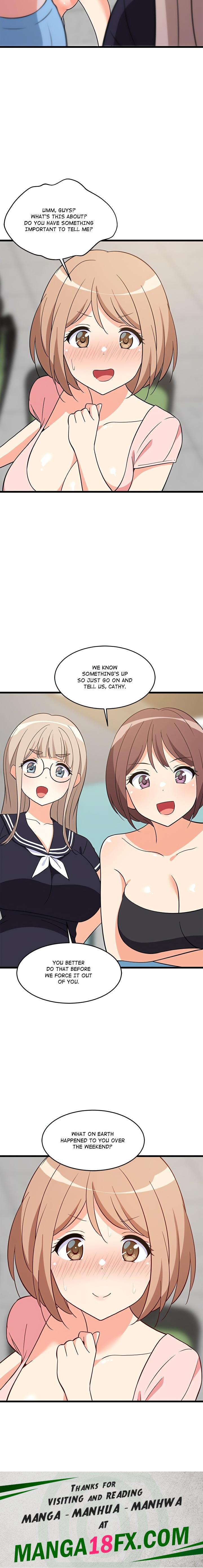 College Grades Skyrocketing (Uncensored) - Chapter 14 Page 27