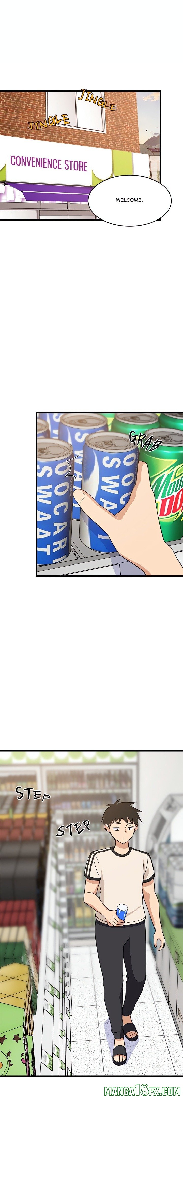 College Grades Skyrocketing (Uncensored) - Chapter 15 Page 15