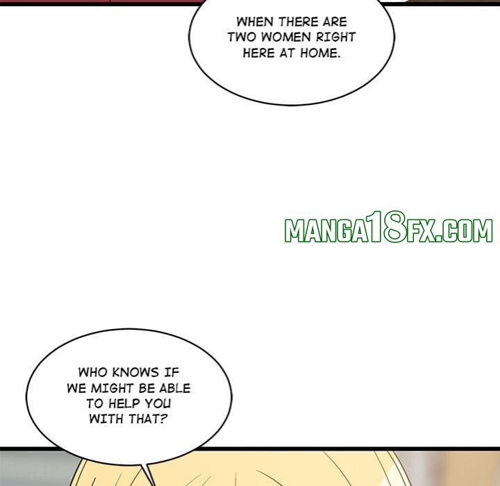 College Grades Skyrocketing (Uncensored) - Chapter 17 Page 48