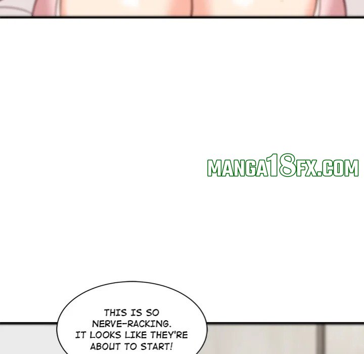 College Grades Skyrocketing (Uncensored) - Chapter 24 Page 134