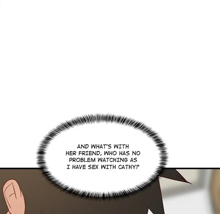 College Grades Skyrocketing (Uncensored) - Chapter 24 Page 45