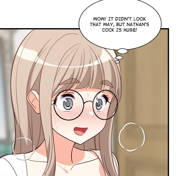 College Grades Skyrocketing (Uncensored) - Chapter 24 Page 74