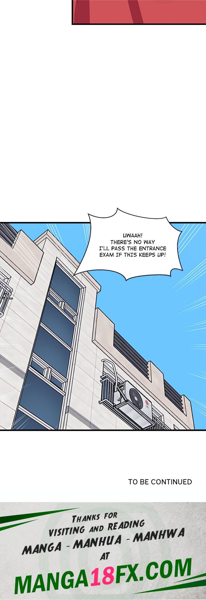 College Grades Skyrocketing (Uncensored) - Chapter 26 Page 25