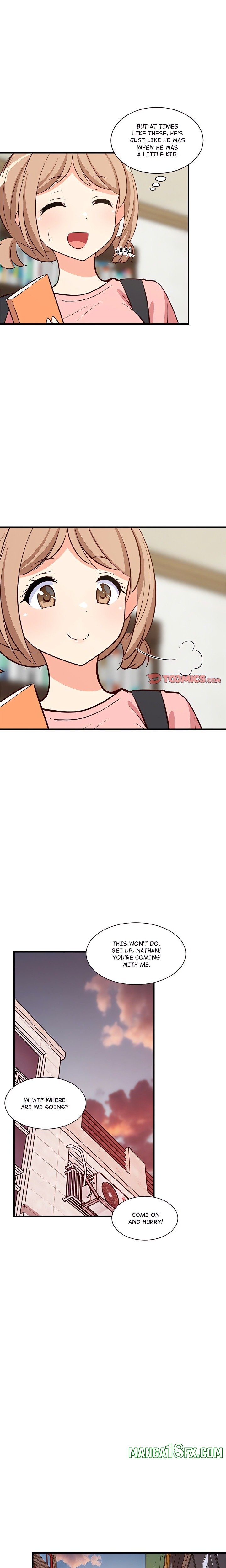 College Grades Skyrocketing (Uncensored) - Chapter 27 Page 20