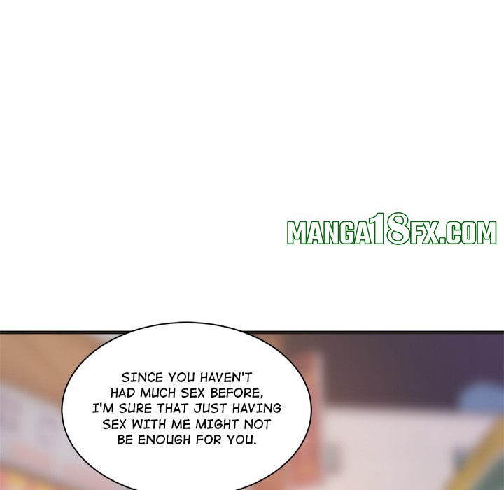College Grades Skyrocketing (Uncensored) - Chapter 29 Page 124