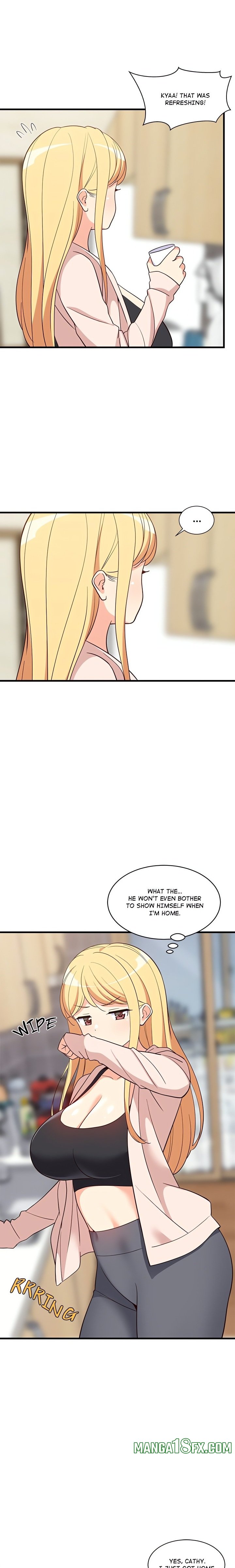 College Grades Skyrocketing (Uncensored) - Chapter 30 Page 5