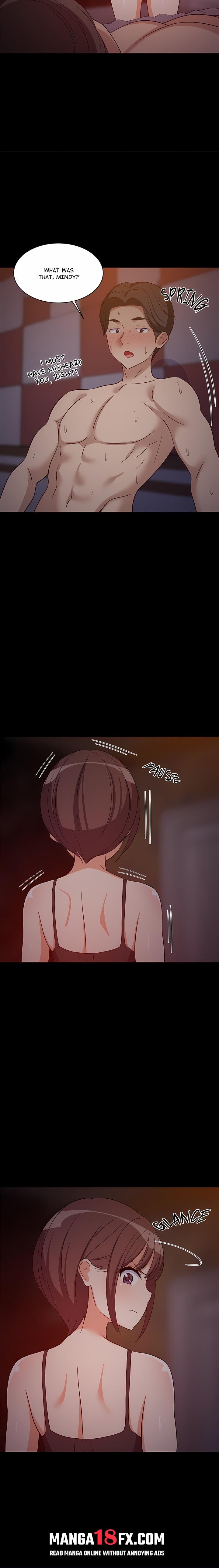 College Grades Skyrocketing (Uncensored) - Chapter 40 Page 14