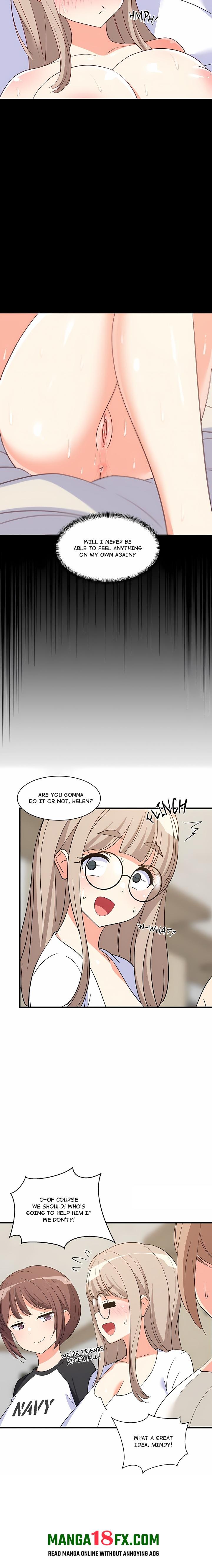 College Grades Skyrocketing (Uncensored) - Chapter 40 Page 8