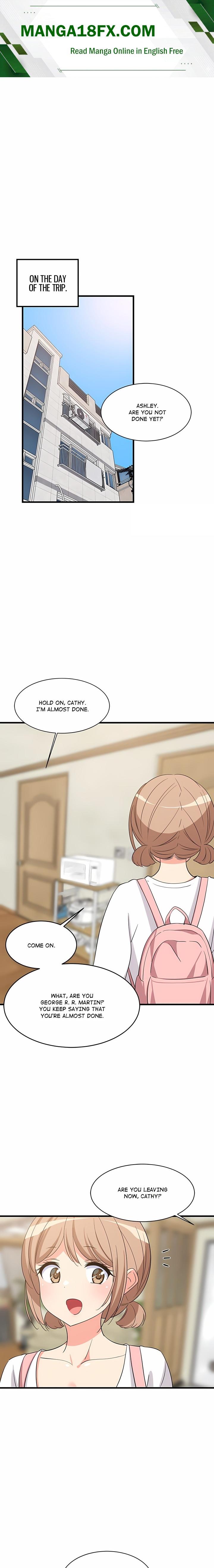 College Grades Skyrocketing (Uncensored) - Chapter 41 Page 1