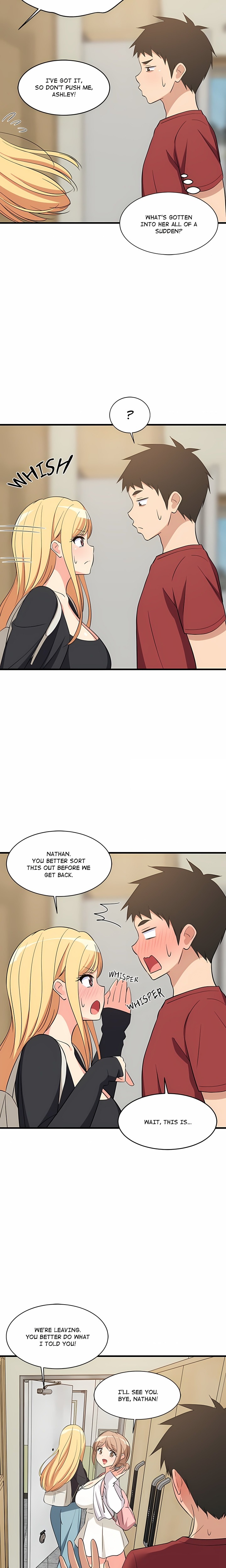 College Grades Skyrocketing (Uncensored) - Chapter 41 Page 10