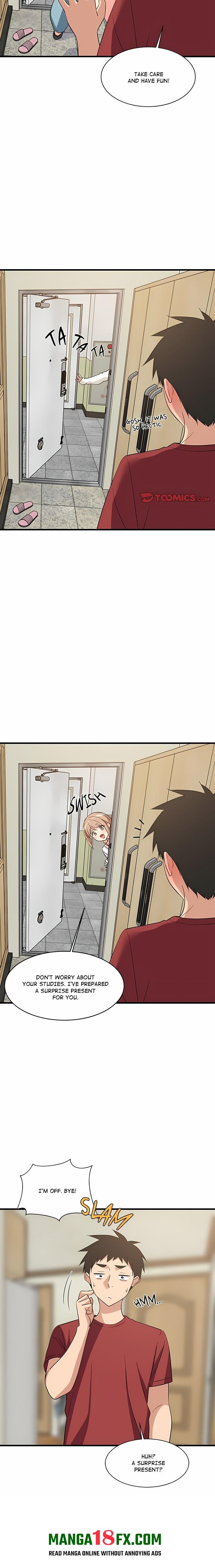 College Grades Skyrocketing (Uncensored) - Chapter 41 Page 11