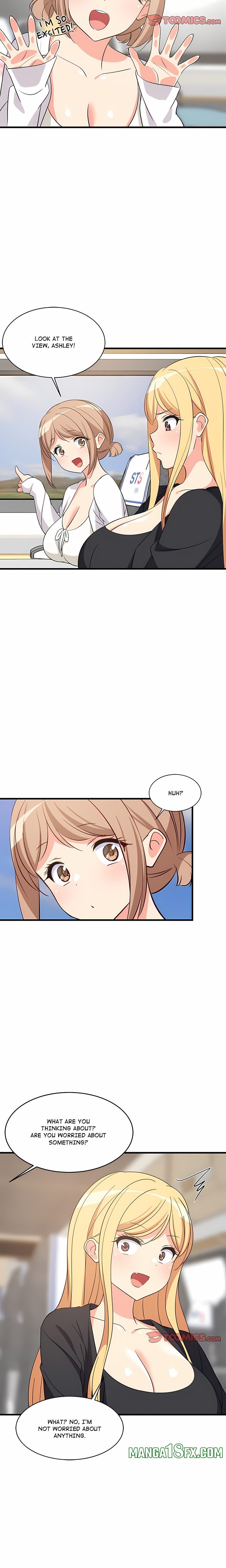 College Grades Skyrocketing (Uncensored) - Chapter 41 Page 13