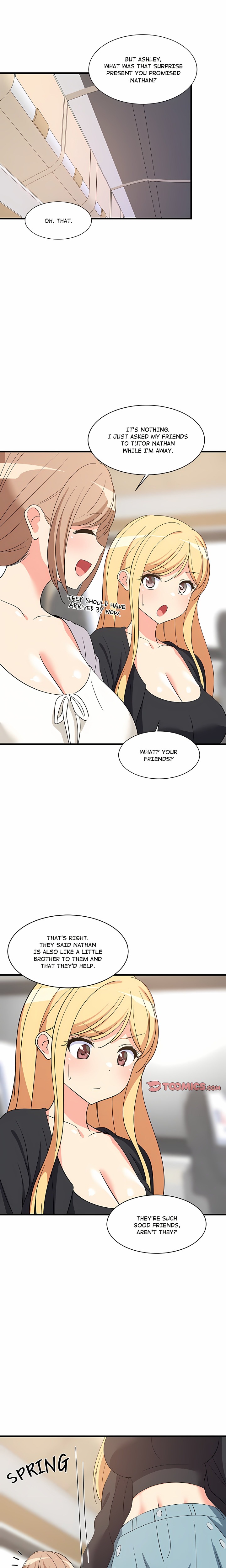 College Grades Skyrocketing (Uncensored) - Chapter 41 Page 14