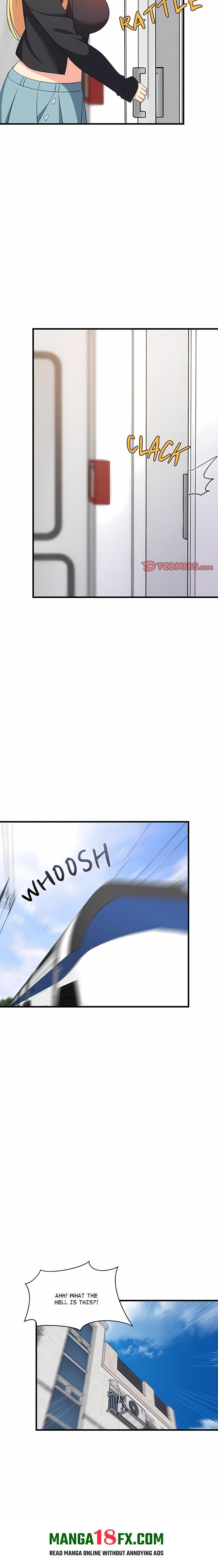College Grades Skyrocketing (Uncensored) - Chapter 41 Page 16