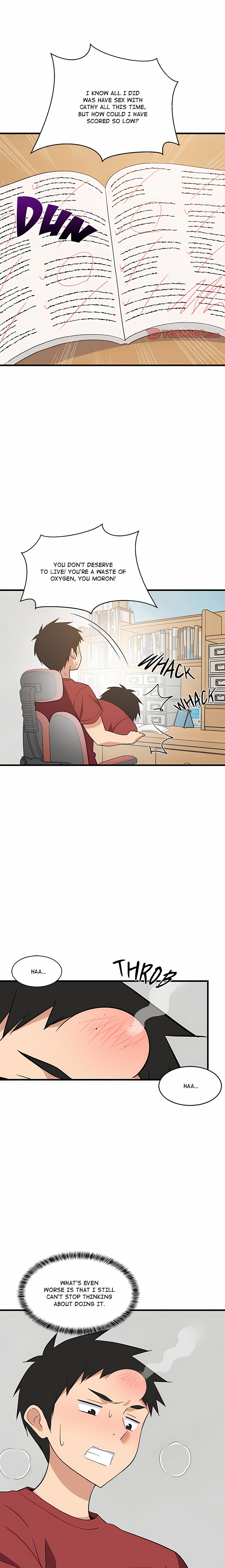 College Grades Skyrocketing (Uncensored) - Chapter 41 Page 17