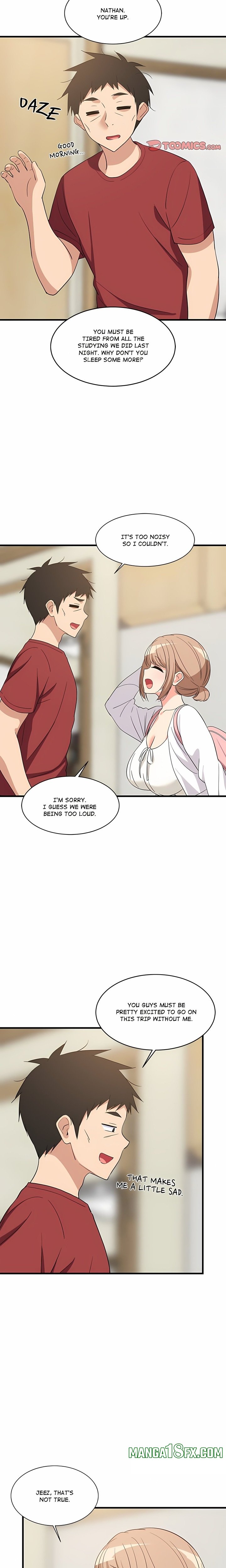 College Grades Skyrocketing (Uncensored) - Chapter 41 Page 2