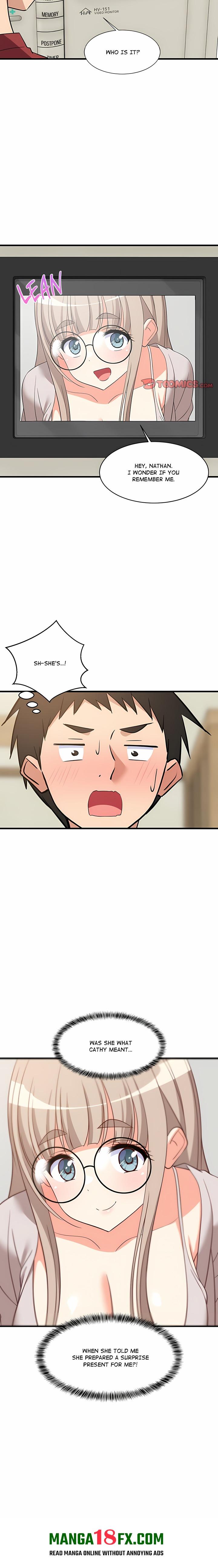 College Grades Skyrocketing (Uncensored) - Chapter 41 Page 22