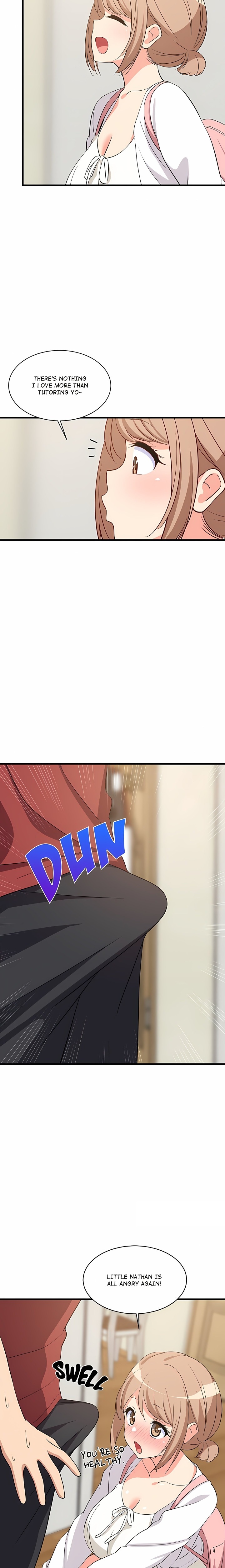 College Grades Skyrocketing (Uncensored) - Chapter 41 Page 3