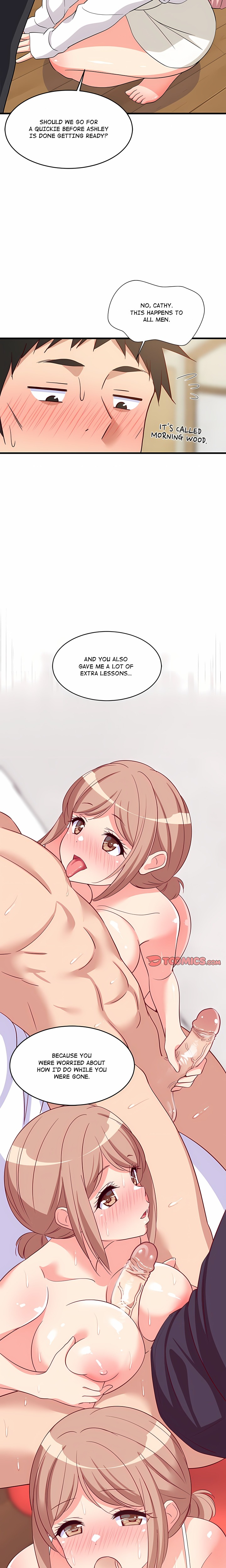 College Grades Skyrocketing (Uncensored) - Chapter 41 Page 4