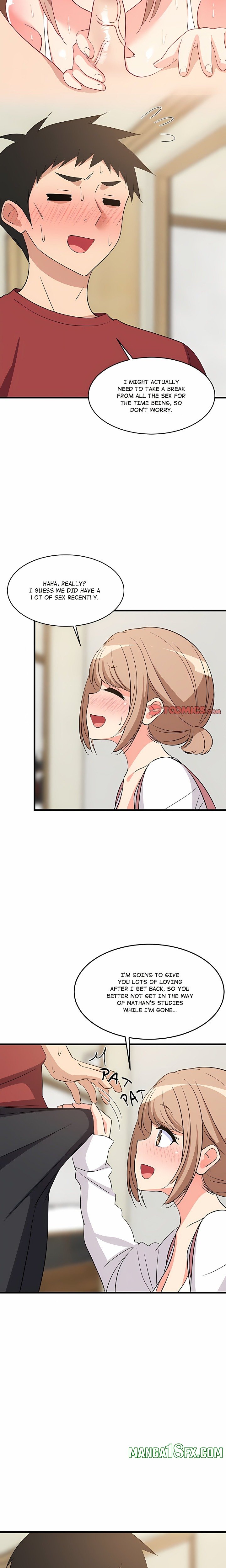 College Grades Skyrocketing (Uncensored) - Chapter 41 Page 5