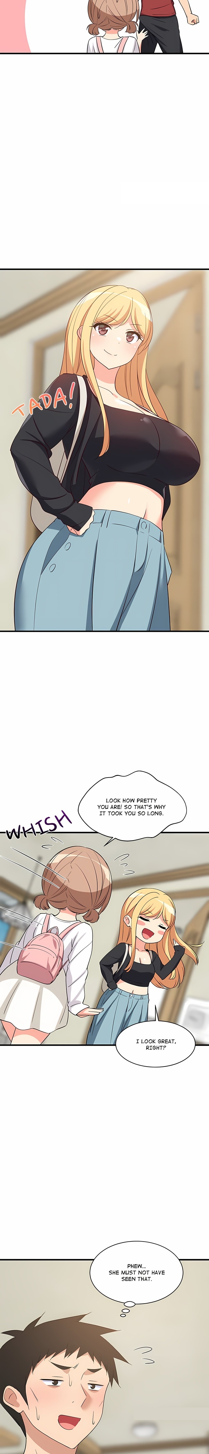 College Grades Skyrocketing (Uncensored) - Chapter 41 Page 7