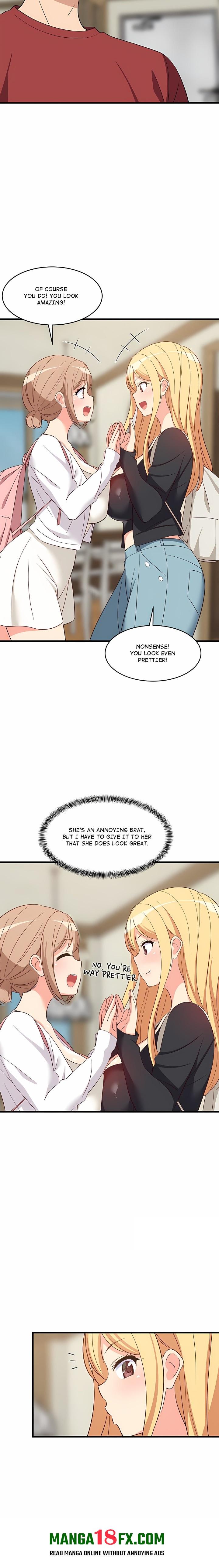 College Grades Skyrocketing (Uncensored) - Chapter 41 Page 8