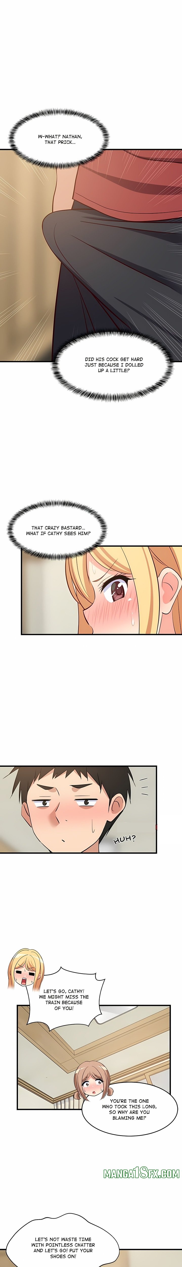College Grades Skyrocketing (Uncensored) - Chapter 41 Page 9
