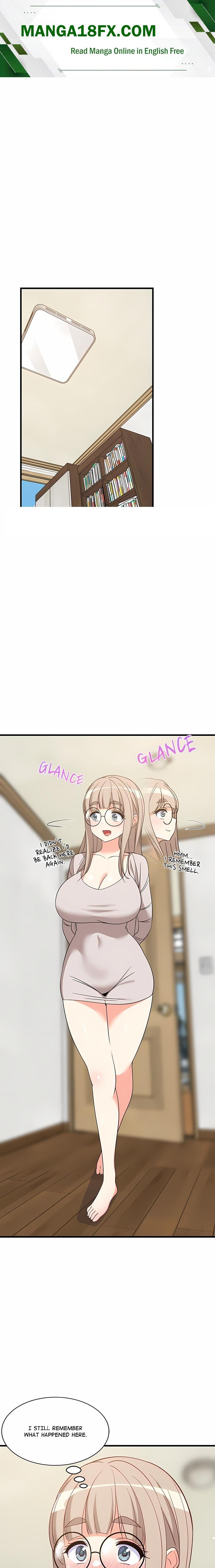 College Grades Skyrocketing (Uncensored) - Chapter 42 Page 1