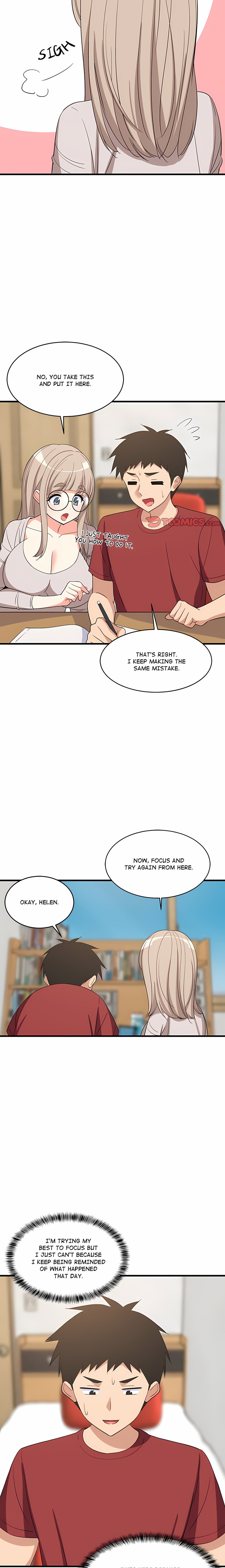 College Grades Skyrocketing (Uncensored) - Chapter 42 Page 11