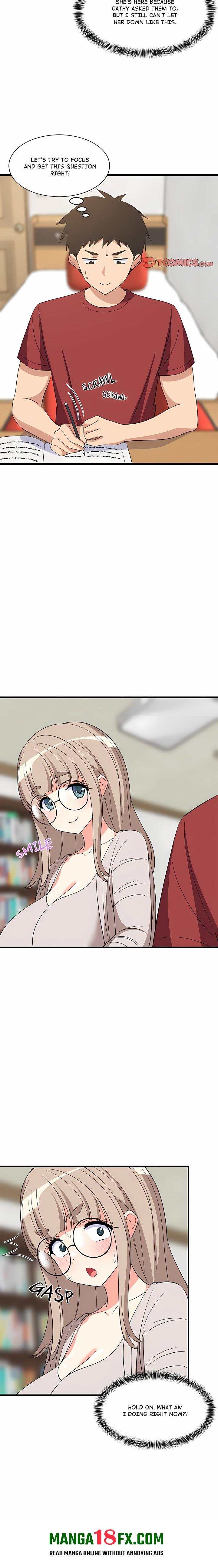 College Grades Skyrocketing (Uncensored) - Chapter 42 Page 12