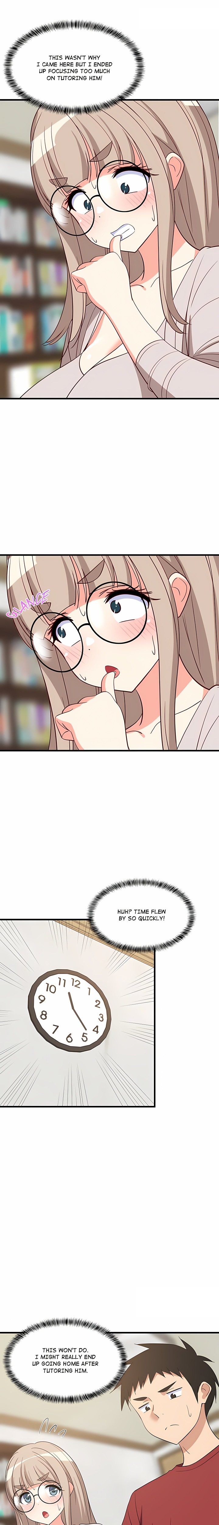 College Grades Skyrocketing (Uncensored) - Chapter 42 Page 13