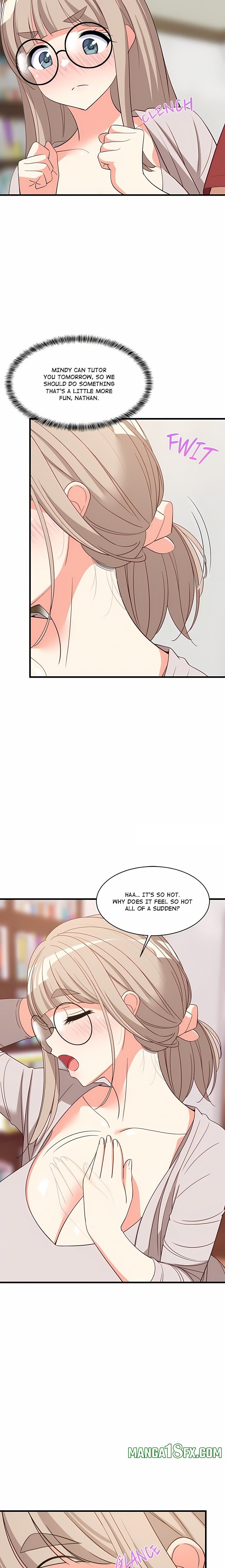 College Grades Skyrocketing (Uncensored) - Chapter 42 Page 15