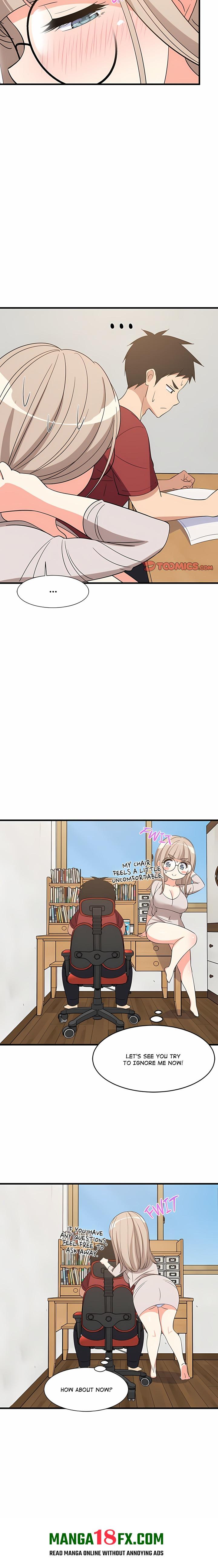 College Grades Skyrocketing (Uncensored) - Chapter 42 Page 16