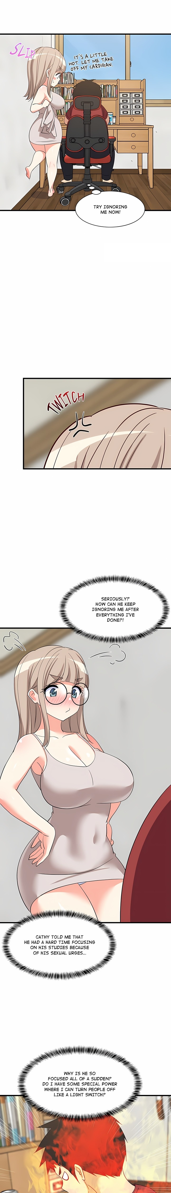 College Grades Skyrocketing (Uncensored) - Chapter 42 Page 17