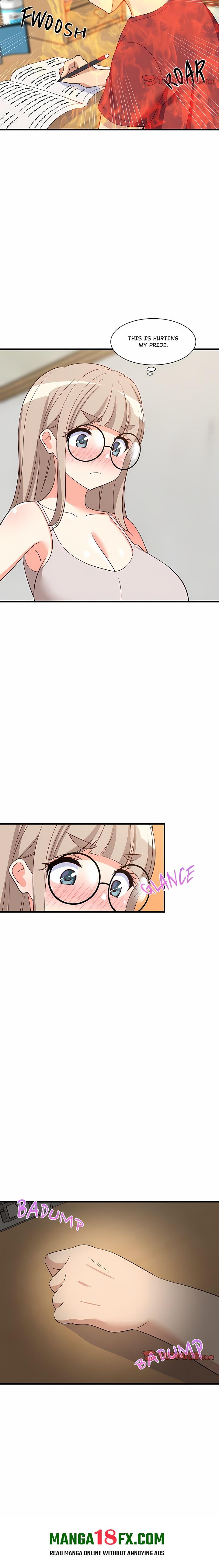 College Grades Skyrocketing (Uncensored) - Chapter 42 Page 18