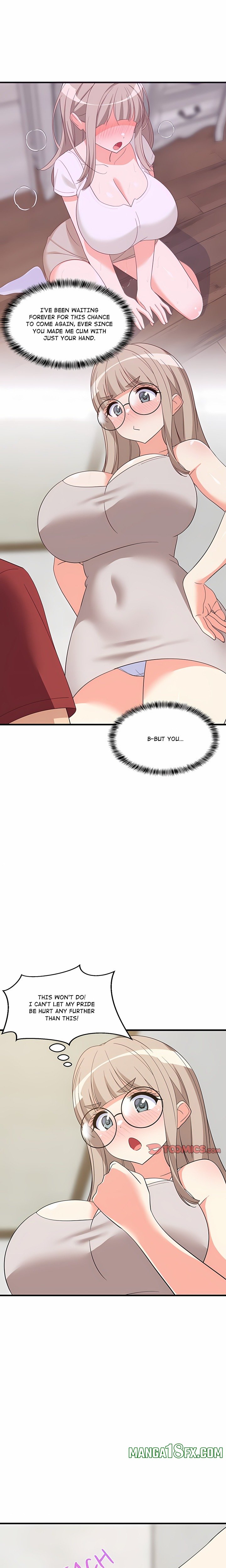College Grades Skyrocketing (Uncensored) - Chapter 42 Page 19