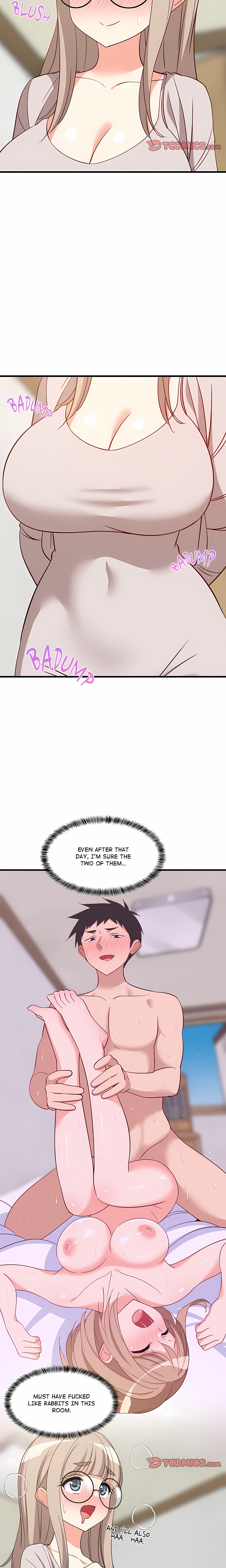 College Grades Skyrocketing (Uncensored) - Chapter 42 Page 2