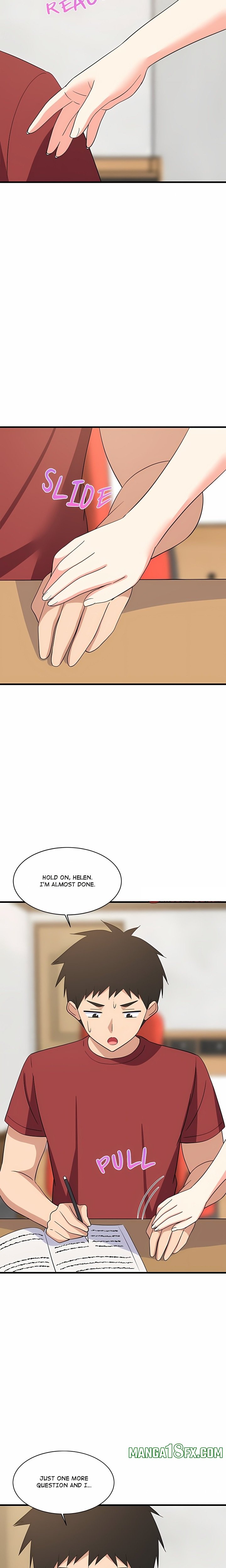 College Grades Skyrocketing (Uncensored) - Chapter 42 Page 20