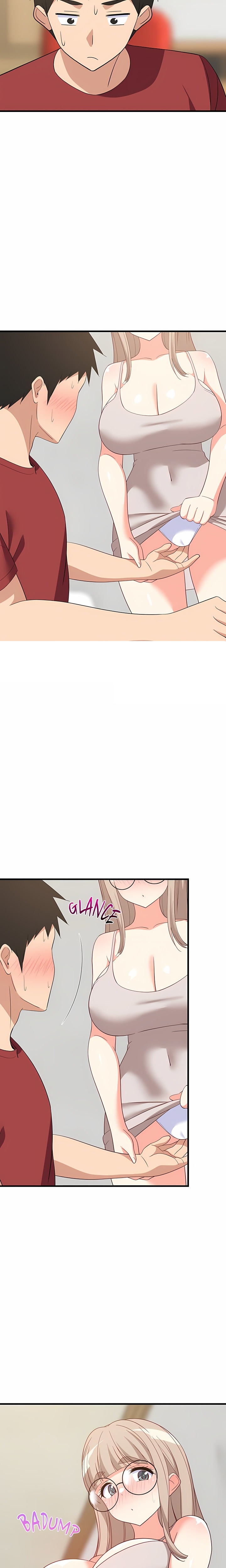 College Grades Skyrocketing (Uncensored) - Chapter 42 Page 21