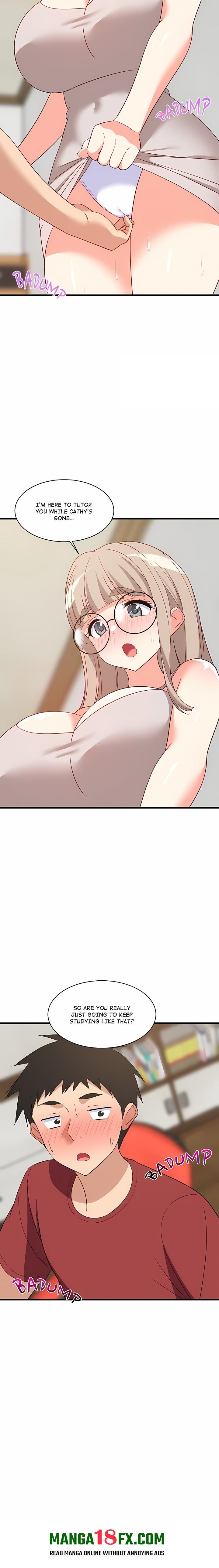 College Grades Skyrocketing (Uncensored) - Chapter 42 Page 22