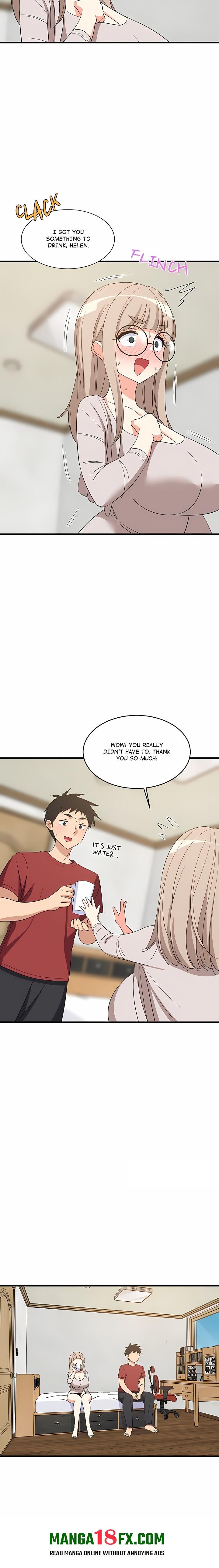 College Grades Skyrocketing (Uncensored) - Chapter 42 Page 3
