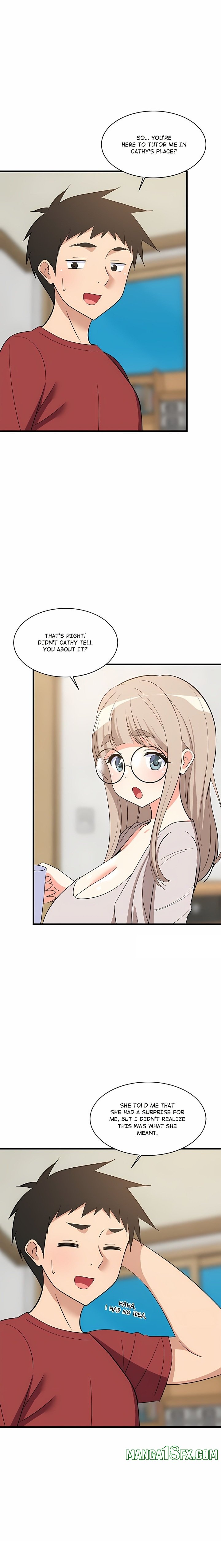 College Grades Skyrocketing (Uncensored) - Chapter 42 Page 4