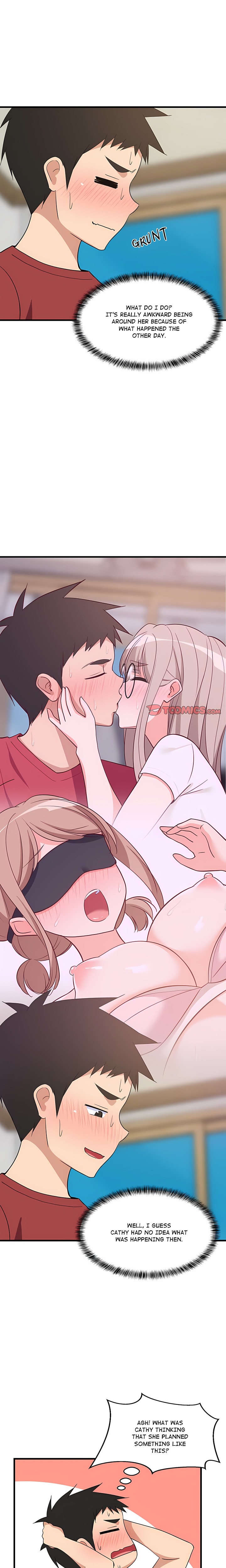 College Grades Skyrocketing (Uncensored) - Chapter 42 Page 5