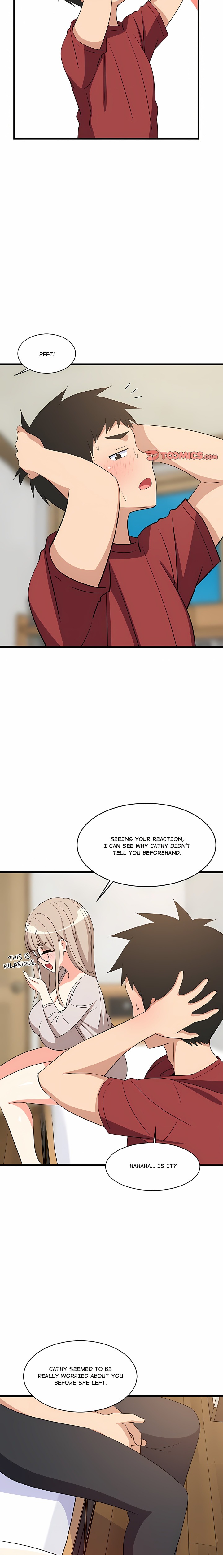 College Grades Skyrocketing (Uncensored) - Chapter 42 Page 6