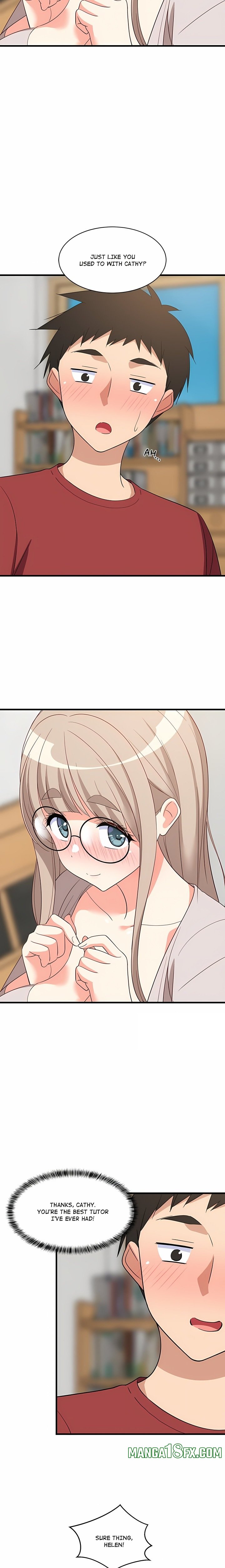 College Grades Skyrocketing (Uncensored) - Chapter 42 Page 9