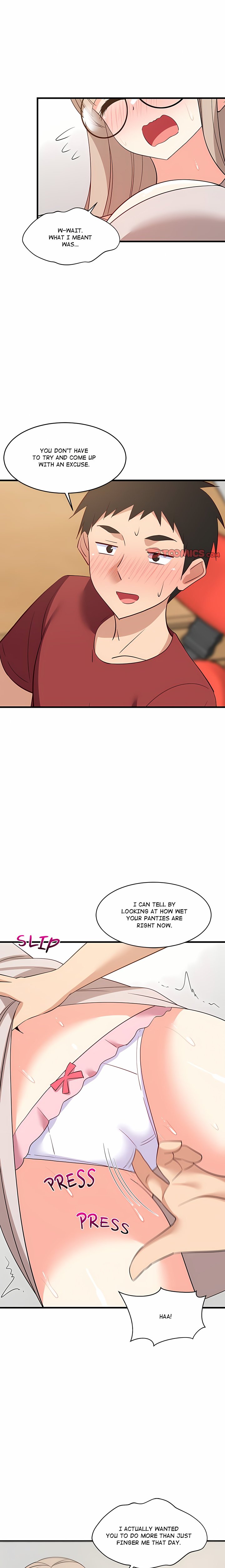 College Grades Skyrocketing (Uncensored) - Chapter 43 Page 10