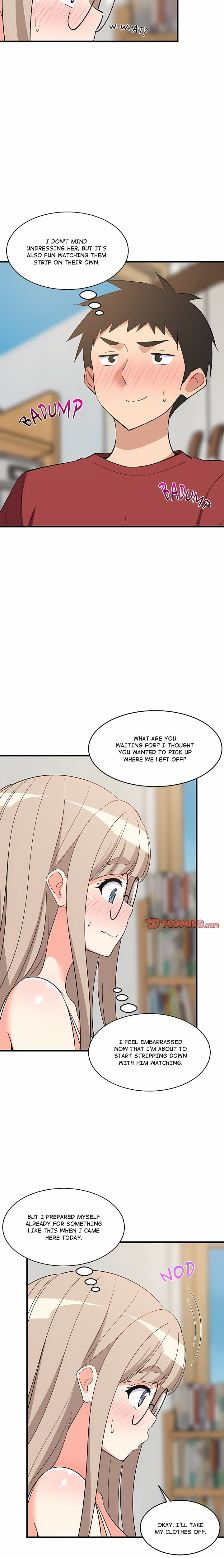College Grades Skyrocketing (Uncensored) - Chapter 43 Page 12